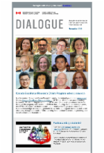 Dialogue - November 2023 - Canada Excellence Research Chairs Program enters a new era