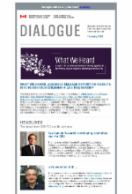 Dialogue - February 2024 - Start the new year with brilliant conversation