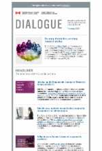 Dialogue - February 2022 - So many storytellers, so many research stories