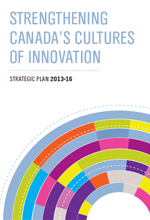 Strengthening Canada's Cultures of Innovation