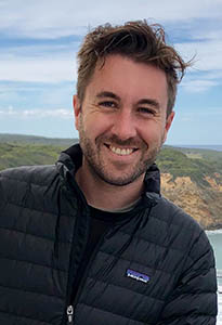 Photo of Colin Sutherland