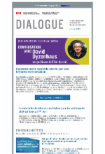 Dialogue - Janvier 2024 - Commencez la nouvelle année par une brillante conversation