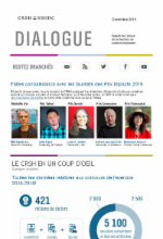 Dialogue - December 2019 - Learn more about the 2019 Impact Awards winners