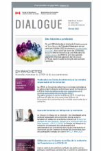 Dialogue - February 2022 - Des histoires à profusion