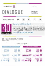 Dialogue - January 2018 - La Conversation Canada transforming French-language journalism content nationwide