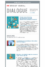 Dialogue - January 2022 - L’annonce d’un financement fédéral souligne le potentiel de transformation de la recherche