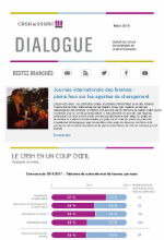 Dialogue - March 2018 - Celebrating change-makers on International Women's Day