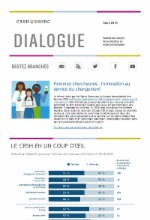 Dialogue - March 2019 - Women researchers innovating for change