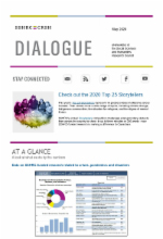 Dialogue - May 2020 - Check out the 2020 Top 25 Storytellers