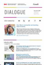Dialogue - November 2020 - How Black communities are teaching Black students