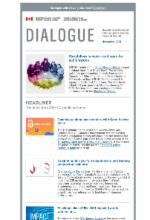 Dialogue - November 2021 - Storytellers is back—and open for submissions