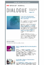 Dialogue - Summer 2021 - Latest round of SSHRC-funded researchers and Canada Research Chairs announced