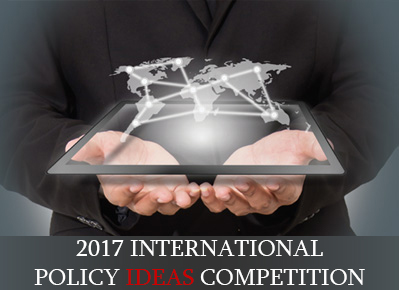 2017 International Policy Ideas Challenge