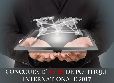 Concours d'idées de politique internationale de 2017
