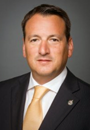 Greg Rickford, Minister of State 