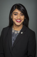 The Honourable Bardish Chagger Minister of Small Business and Tourism